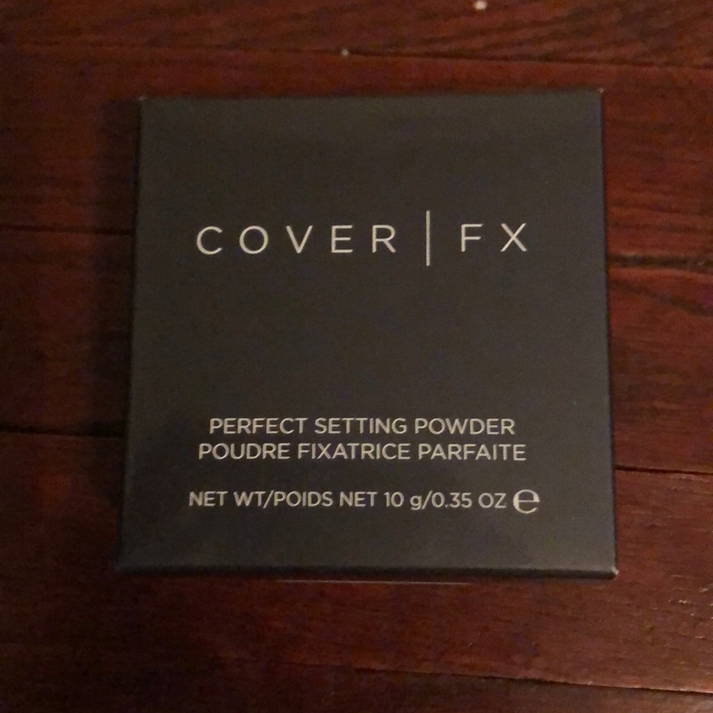 Cover FX Perfect Setting Powder in Translucent